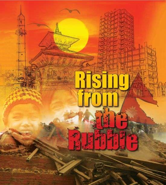 Rising From The Rubble