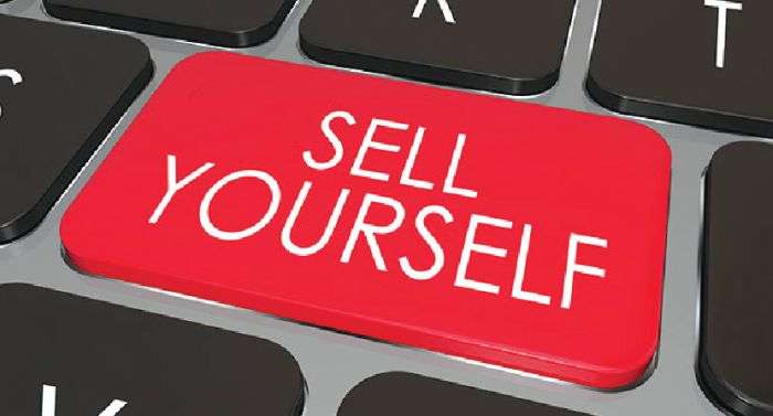 Sell Yourself