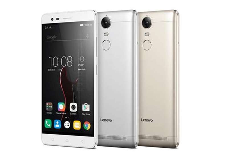 Lenovo Vibe K5 Note : Vibrant Impressions