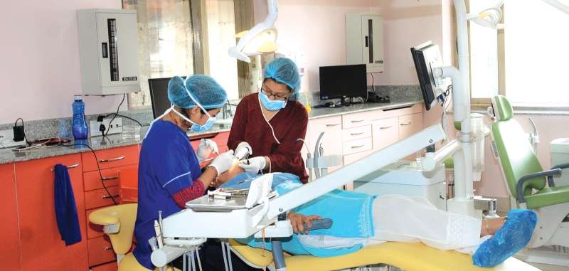 Vivanta: One Spot Solution for All Your Dental Problems