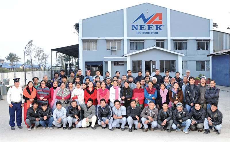 NEEK: 25 Years of Success