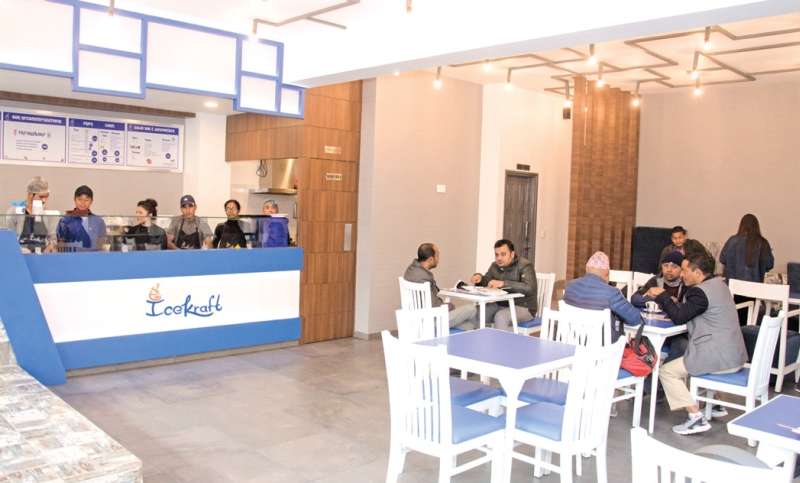  Icekraft: A Hub of Sweet Delights