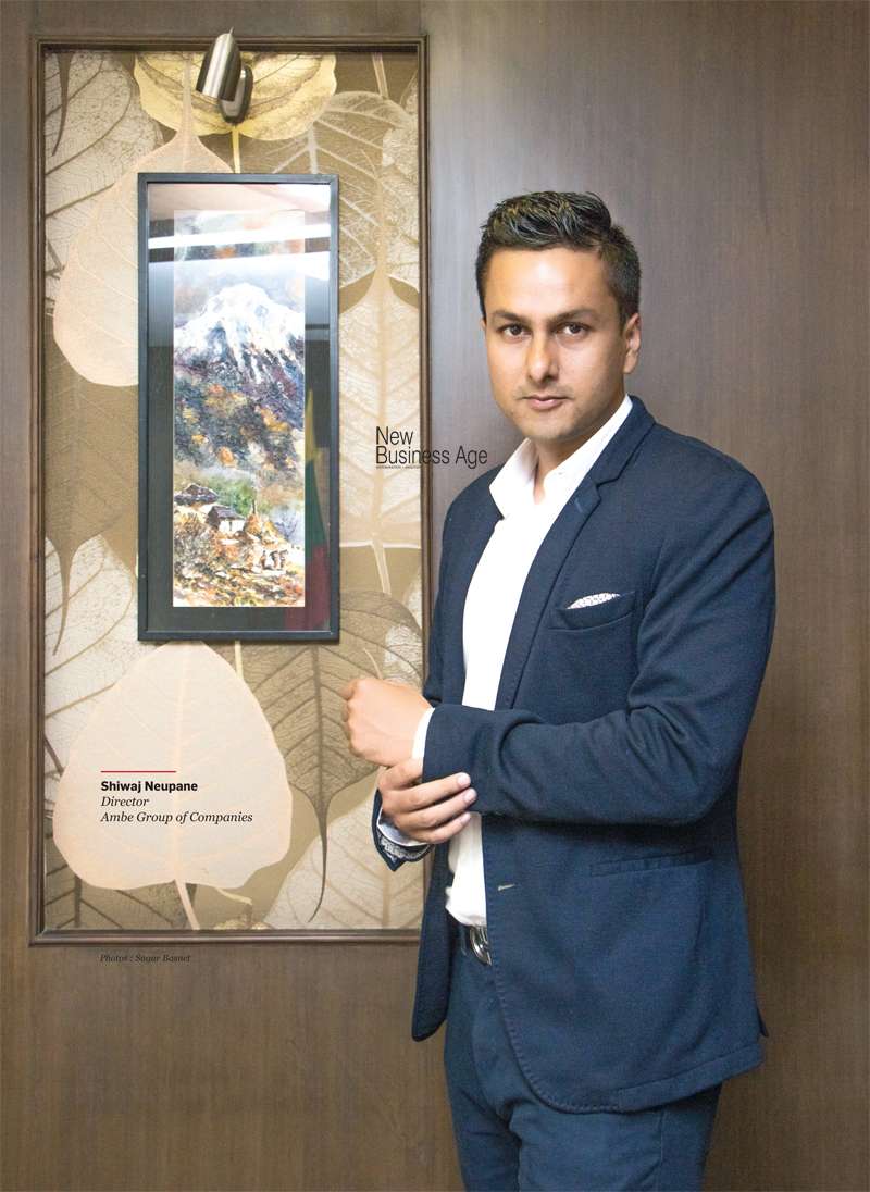 Shiwaj Neupane : Driven to Succeed