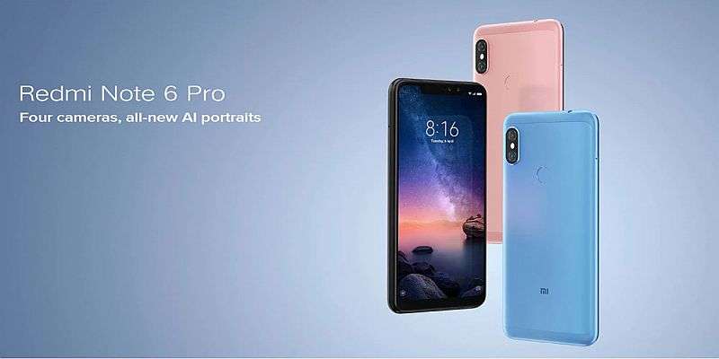 Xiaomi Redmi Note 6 Pro A Capable Mid-Ranger