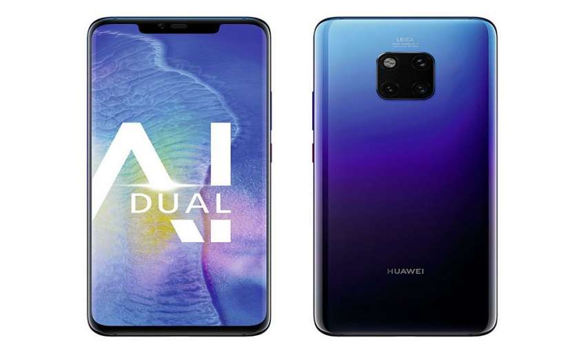 Huawei Mate 20 Pro: Premium, Pristine, Perfect