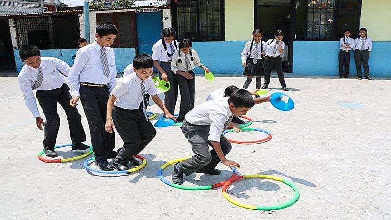 PLAY NEPAL Bolstering Education through Sports