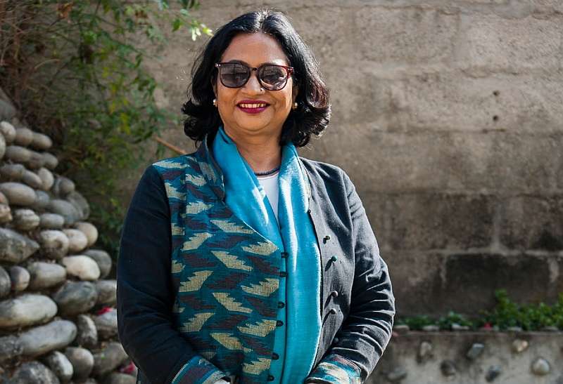 SEWING SUCCESS : SHARADA RIJAL