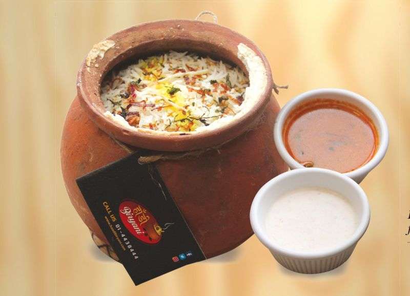 Haadi Biryani : From Persia with Love