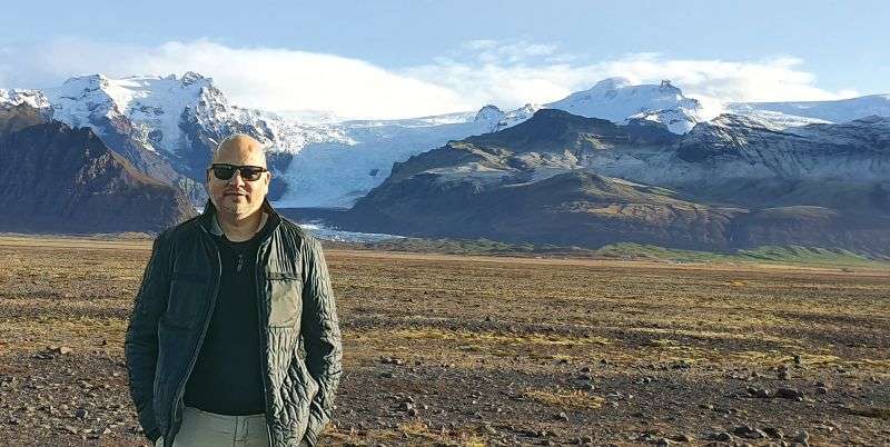 A Song of Fire and Ice: A Song of Fire and IceShekhar Golchha’s Trip to Iceland