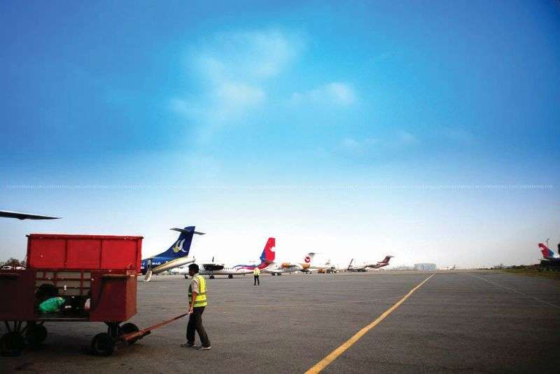 Reviving Nepali Aviation Sector Amid Pandemic