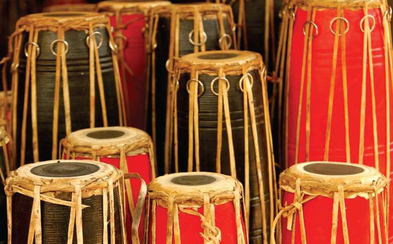 Need for SELF-RELIANT Policy on Musical Instruments