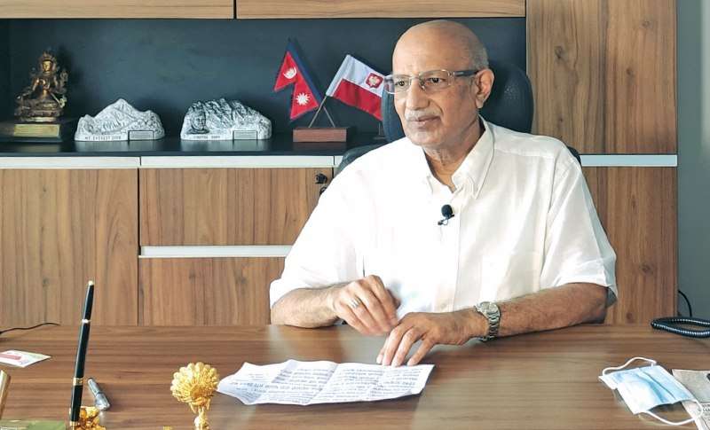 LOKMANYA GOLCHHA : Taking HCC-N to New Heights