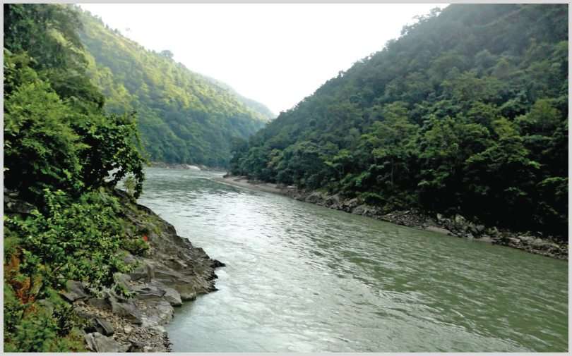  PANCHESHWAR MULTIPURPOSE PROJECT : A Mega-dam Project Long Overdue