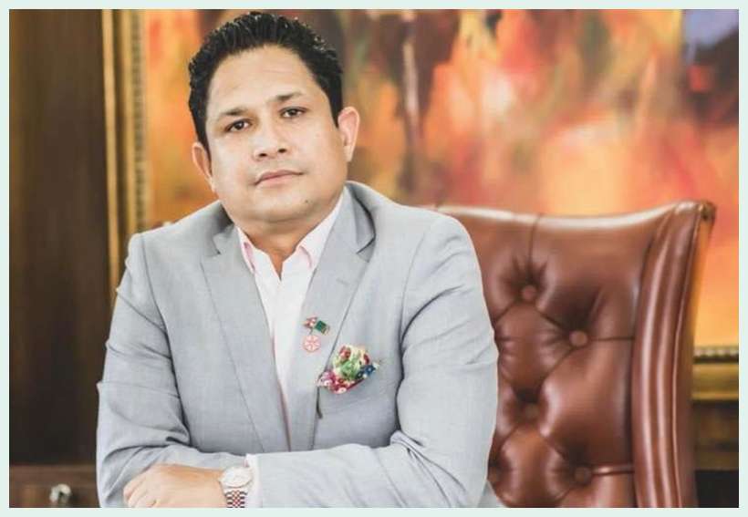 DESH BANDHU BASNET : Building Economic Diplomacy Between Nepal and Zambia