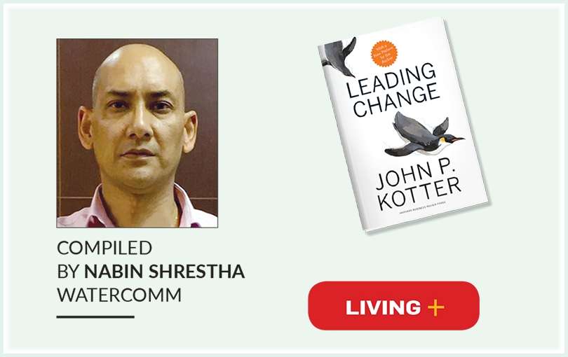 Leading Change - John Kotter