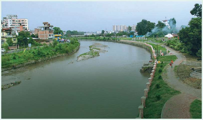 RESTORING BAGMATI