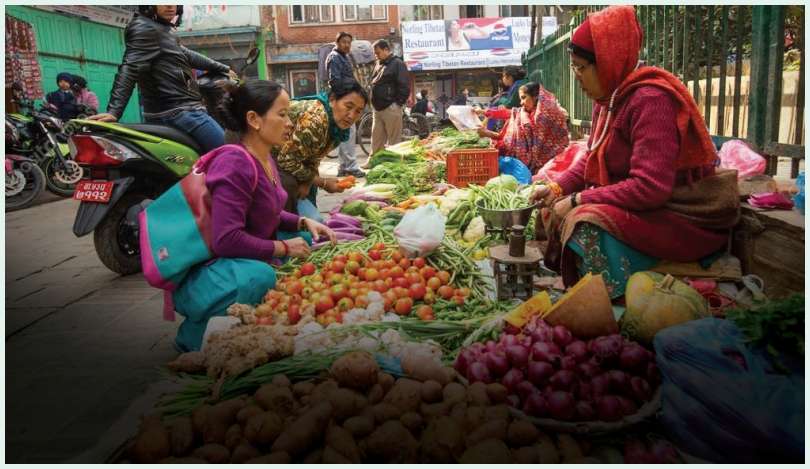 Organised Street Vending