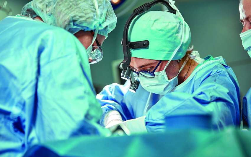 Revolutionising Surgical Treatment