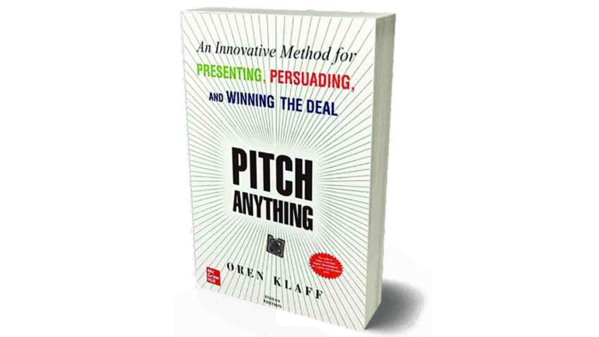 Pitch Anything - Oren Klaff