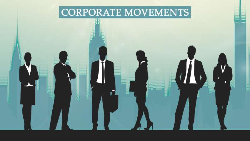 Corporate Movements May 2023