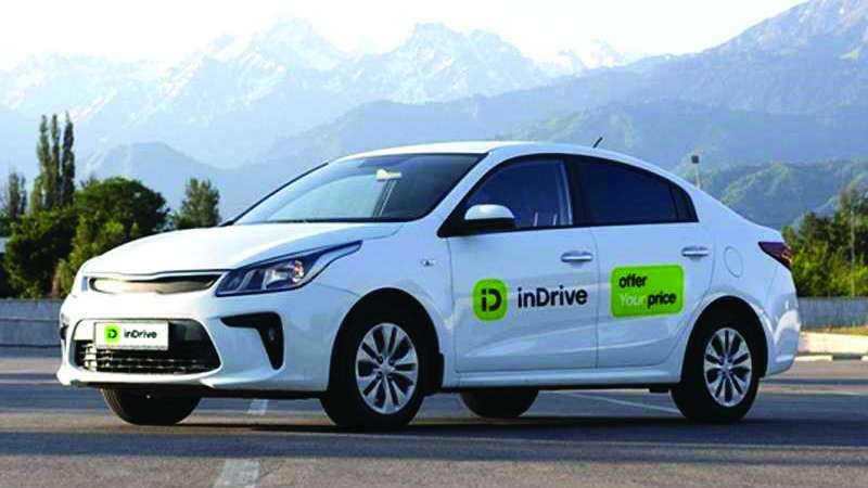 InDrive to Invest up to US$100 Million in Promising Startups