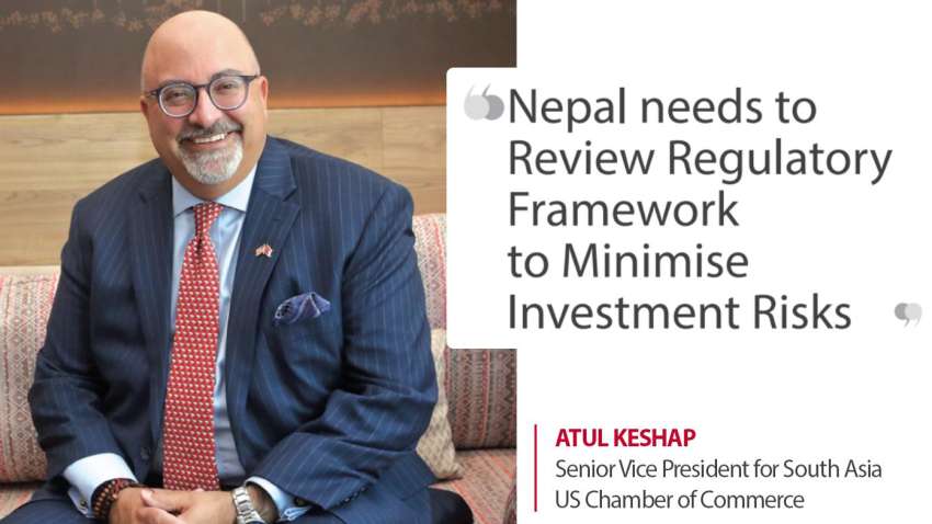 Nepal needs to Review Regulatory Framework to Minimise Investment Risks