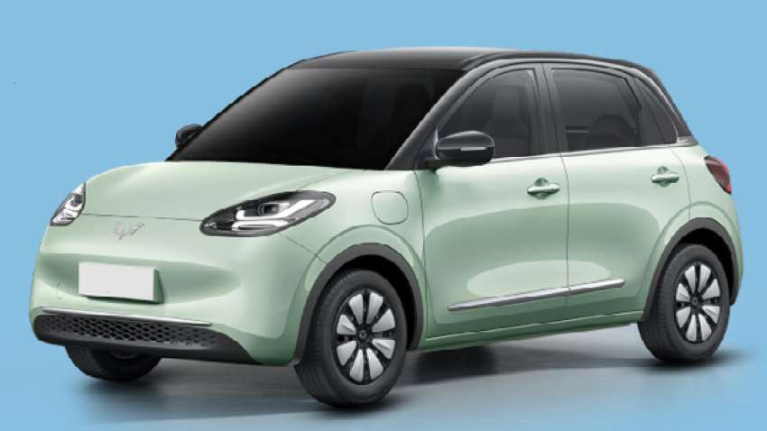 Wuling Binguo Electric Hatchback Arrives