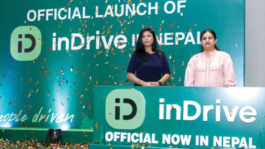 inDrive: officially launched in Nepal