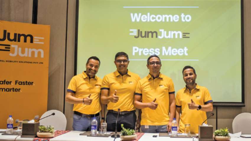 JumJum : a new ride-sharing platform for Kathmandu