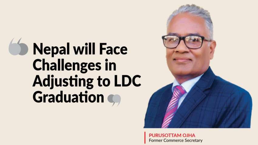 Nepal will Face Challenges in Adjusting to LDC Graduation