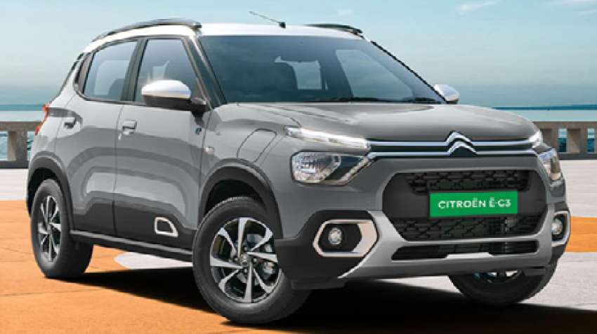 Citroën Introduces New ‘eC3 Shine’ Variant in Nepal