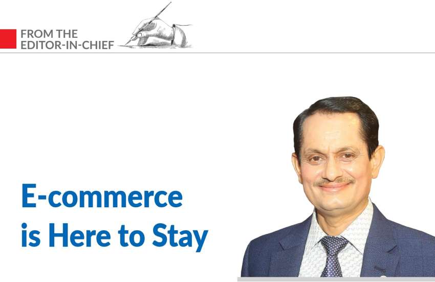 E-commerce is Here to Stay