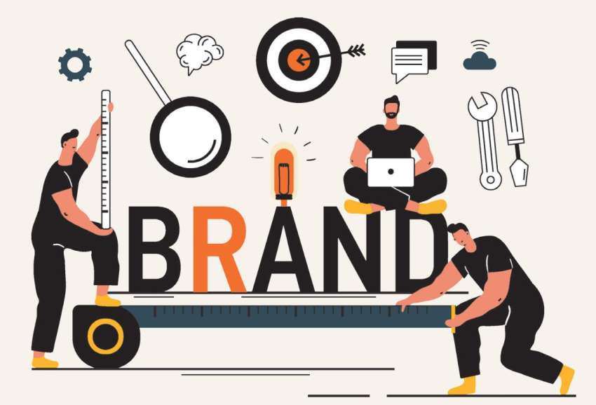 Building a Powerful Brand