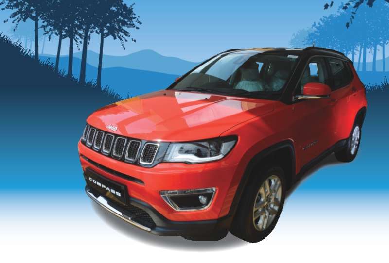 Jeep Compass : Enduring Legacy, Evolving Pedigree