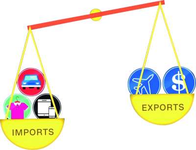 BoT and BoP Deficits : Some Thoughts