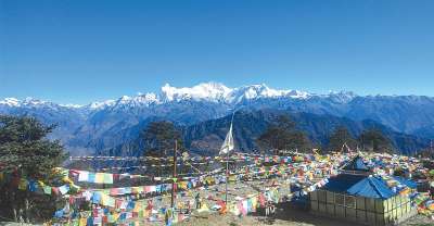 THE TEMPLE AT THE TOP : DHURBA KUMAR SHRESTHA’S TRIP TO PATHIVARA  