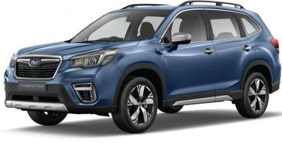 SUBARU FORESTER : A Beauty and A Beast