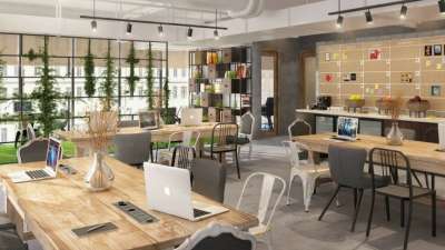 Stronger Together : The Rise of Co-working in Nepal