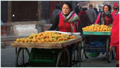 Women's Hardships in Informal Economy