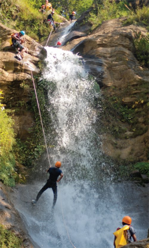 Adventure Sports For Everyone