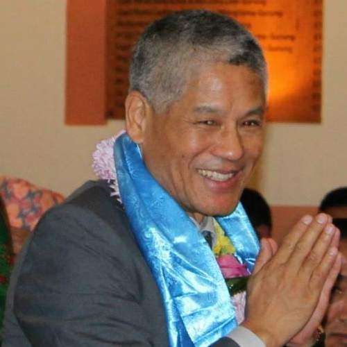 Shesh Ghale elected NRNA president for second term