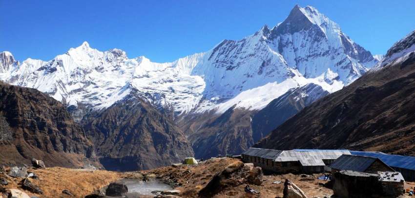 Sharp decline of tourists in ACAP