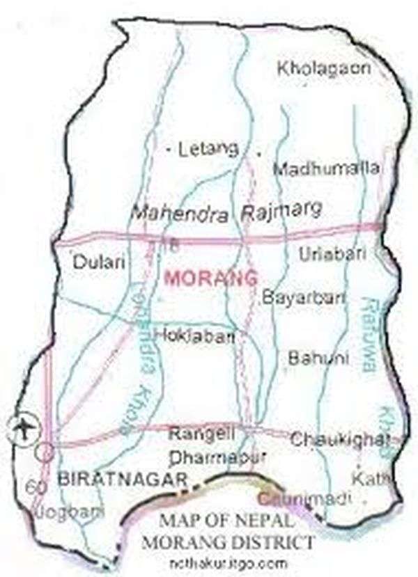 Property worth Rs 2.6 million destroyed in fire in Biratnagar
