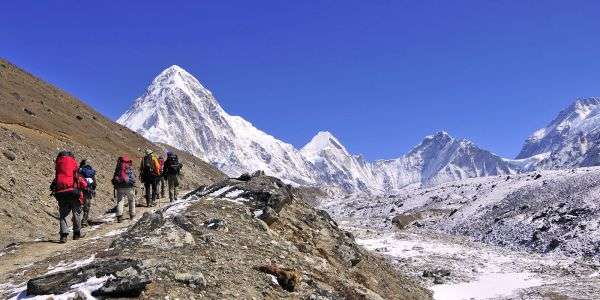 More tourists from third countries visit round Annapurna trekking route