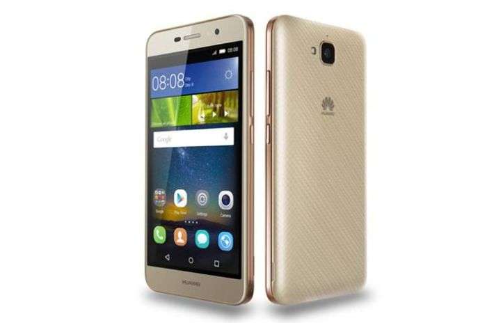 Huawei Y6Pro in the Market