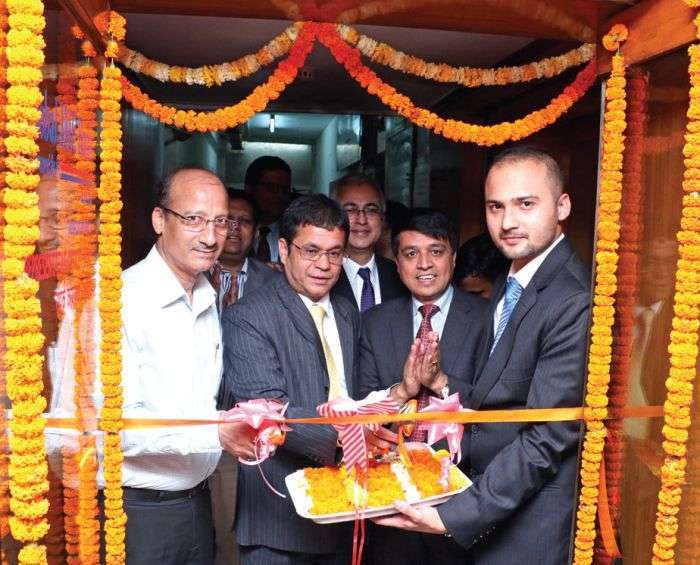 Global IME Opens New Representative Office in India 