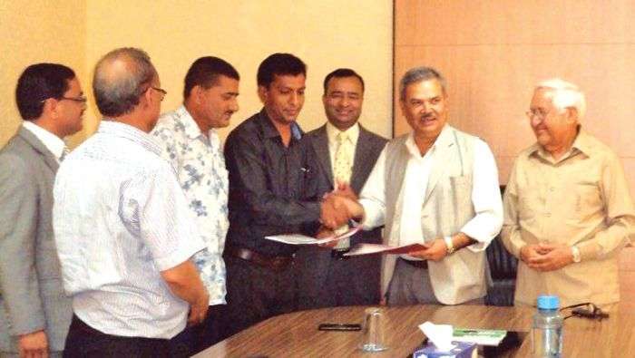 Acquisition Deal between TBDL and Kalinchowk Devt Bank             