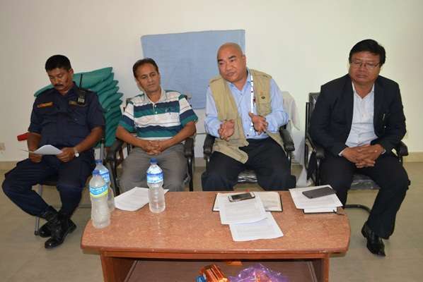 Lumbini Day Being Celebrated Spending Rs 10 Million