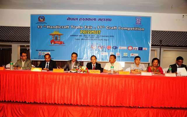 Handicraft Trade Fair from May 5
