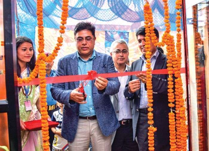 Global IME Opens Branch in Damauli